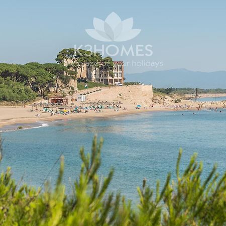 Apartment Sofia L' Escala المظهر الخارجي الصورة