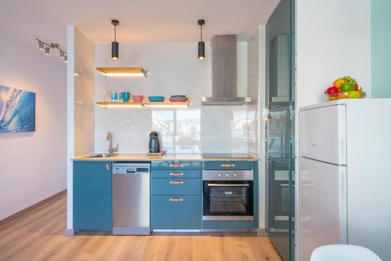 Apartment Sofia L' Escala المظهر الخارجي الصورة