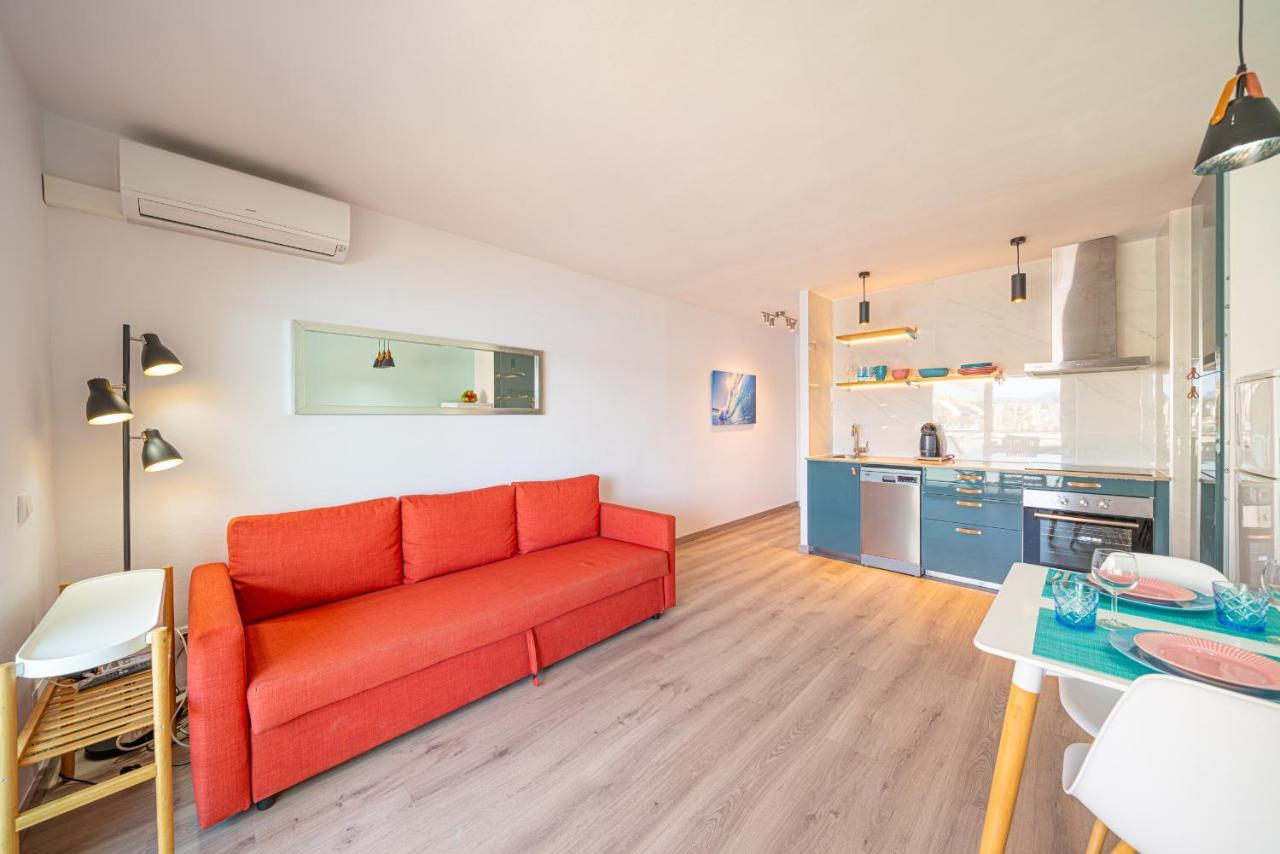 Apartment Sofia L' Escala المظهر الخارجي الصورة